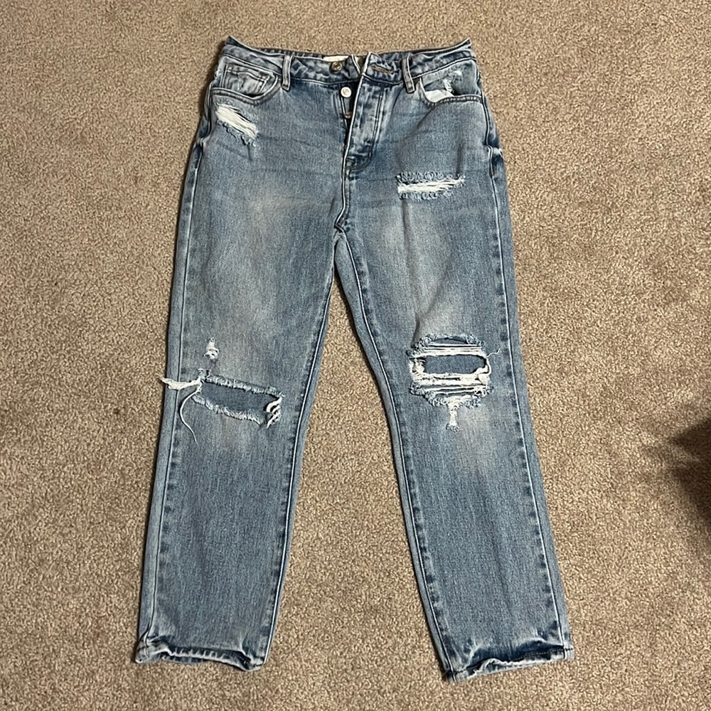 PacSun Mom Jeans